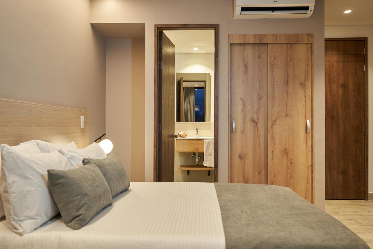 Eutopiq Hotel Medellín Buitenkant foto