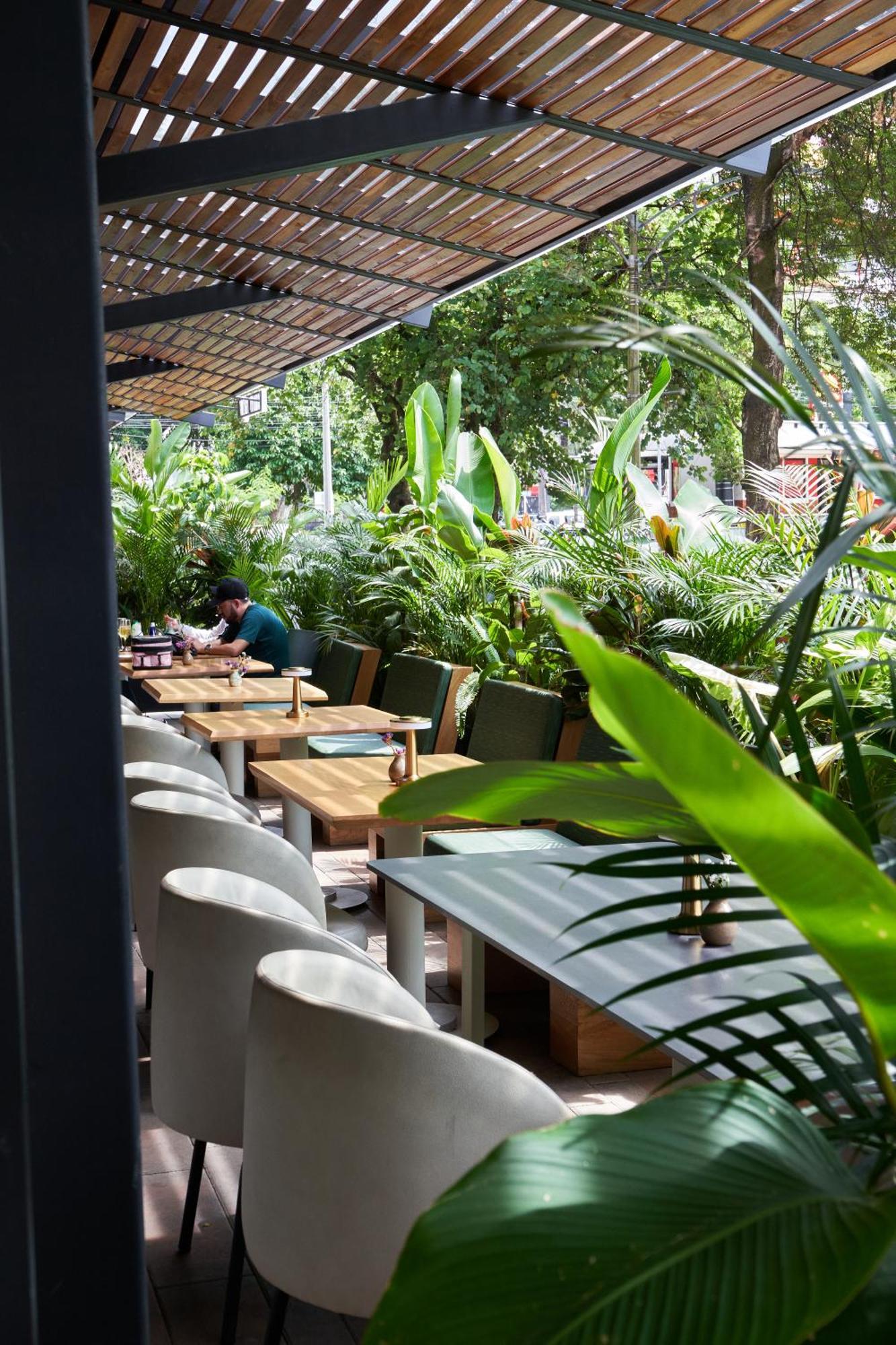 Eutopiq Hotel Medellín Buitenkant foto